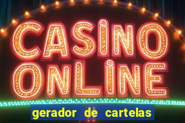 gerador de cartelas de bingo 1 a 75